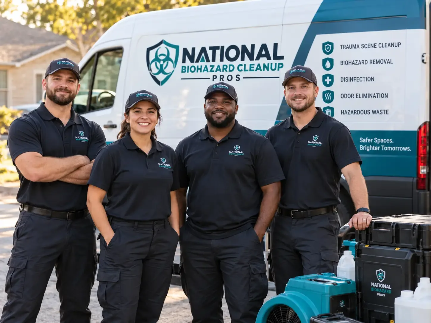 Biohazard Cleanup company in Ogden, UT